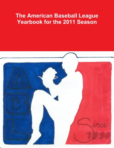 ABL 2011 Yearbook Spiral Bound Version