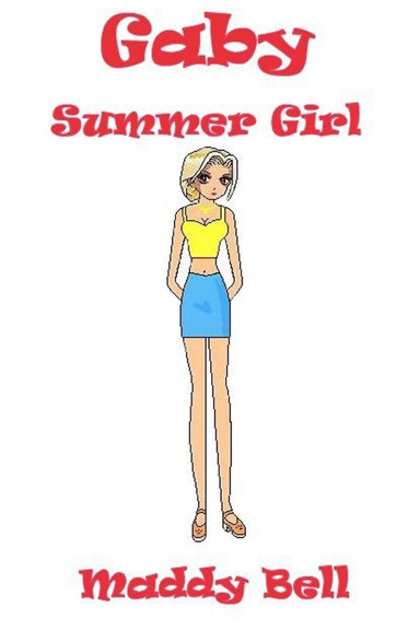 Gaby - Summer Girl