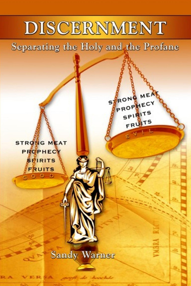 DISCERNMENT:  Separating the Holy From the Profane  (eBook)
