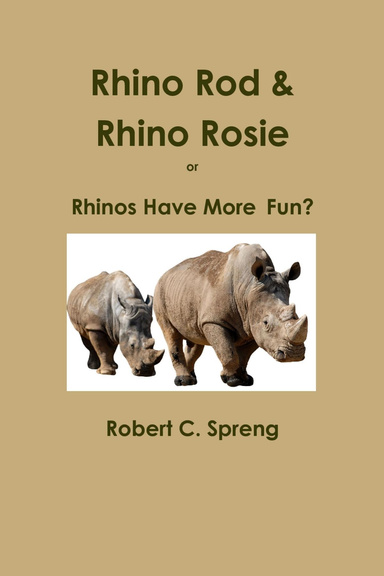Rhino Rod & Rhino Rosie