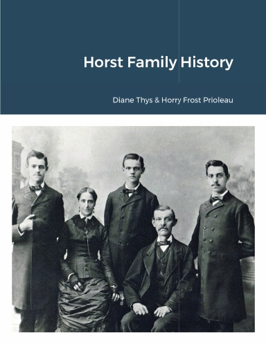 Horst Family History