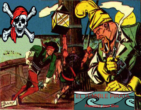 EL TEMIBLE PIRATA