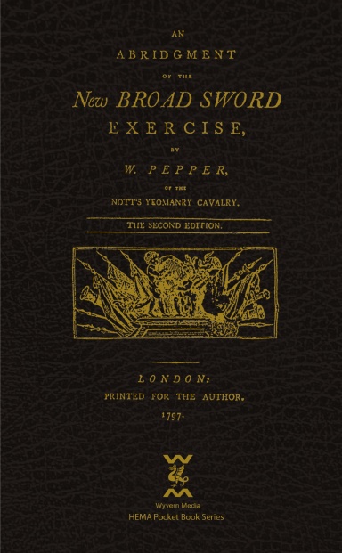 New Broad Sword Exercise