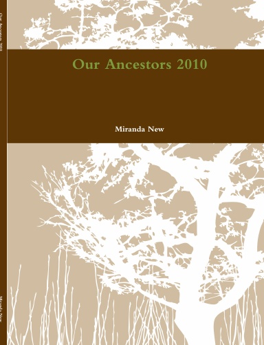 Our Ancestors 2010
