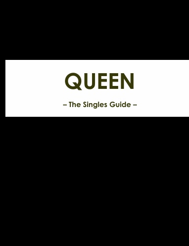 Queen Ultimate Catalogue