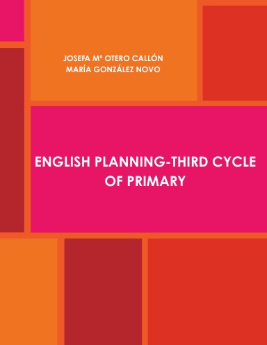 ENGLISH PLANNING-THIRD CYCLE OF PRIMARY