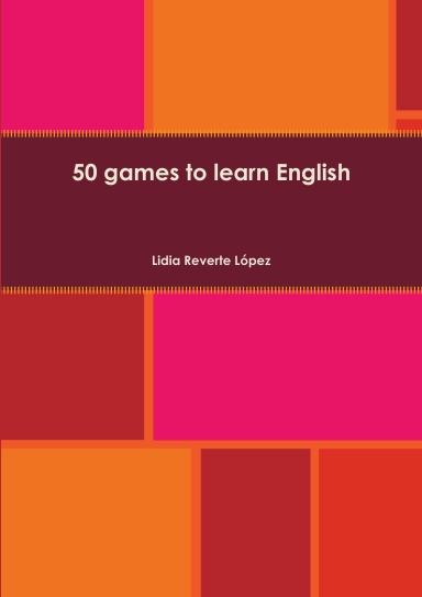 50 games to learn English