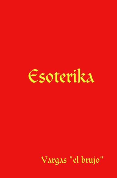 Esoterika