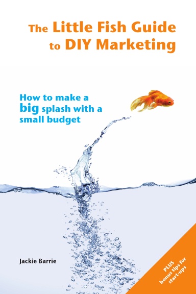 The Little Fish Guide to DIY Marketing