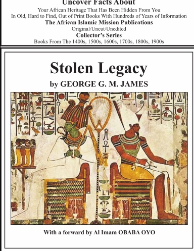 Stolen Legacy