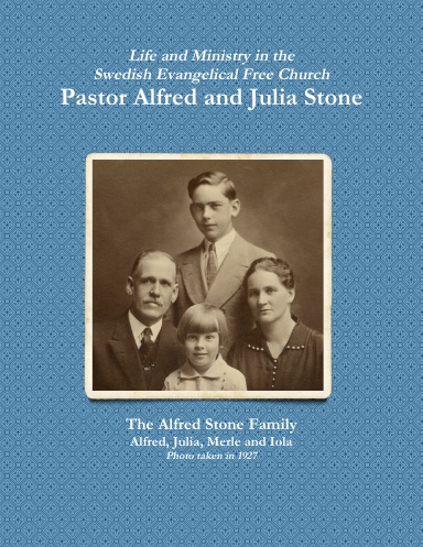 Alfred Stone Ministry
