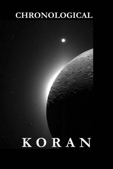 Chronological Koran