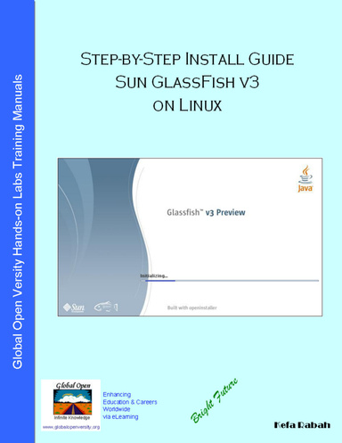 Step-by-Step Install Guide Sun GlassFish Enterprise Server v3 on Linux