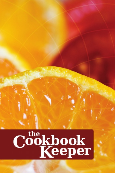 CookbookKeeper