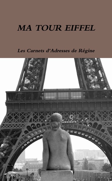MA TOUR EIFFEL Address Book