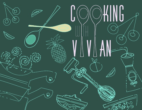 Cooking With Vivian