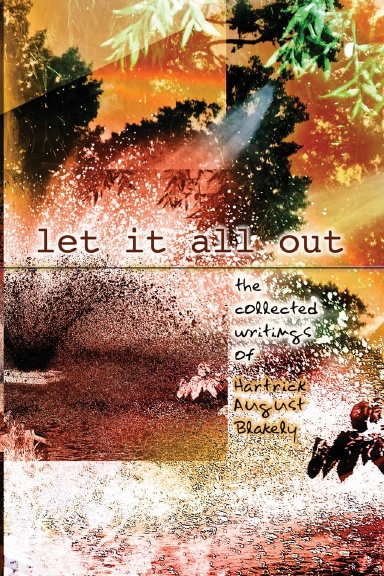Let it All Out - paperback