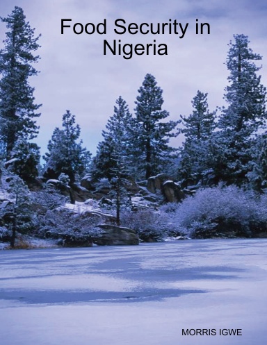 Food Security in Nigeria