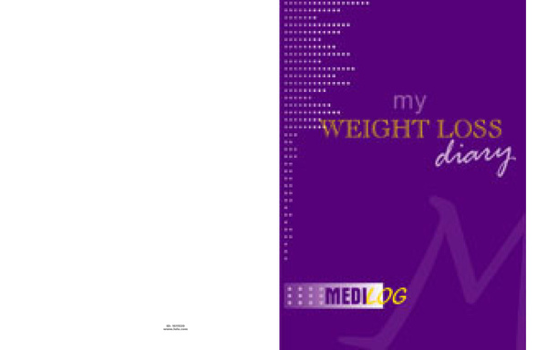 My Weightloss Diary