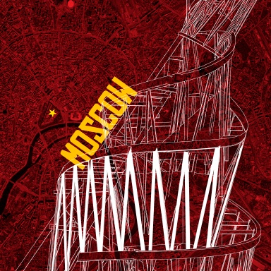MOSCOW RESEARCH BOOK