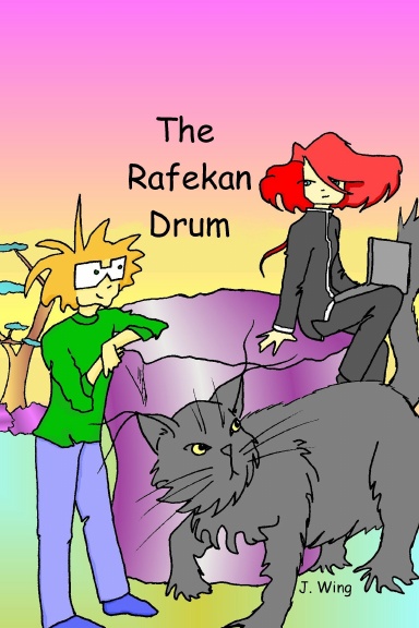 The Rafekan Drum