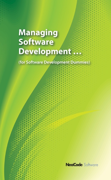 Managing Software Development (b/w)