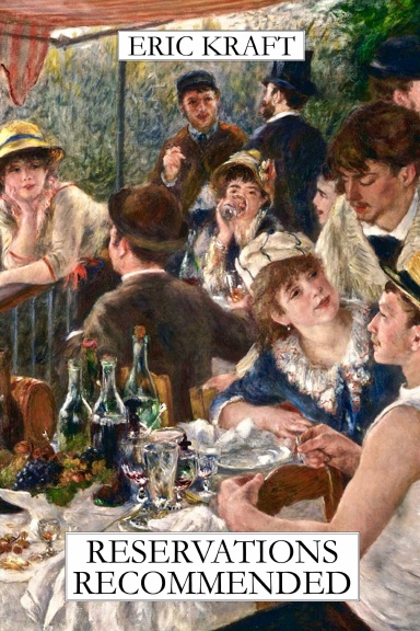 Reservations Recommended