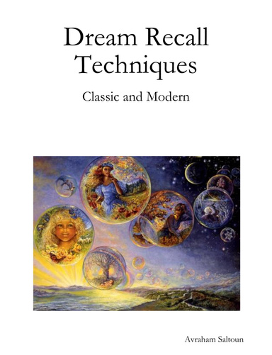 Classic and Modern Dream Recall Techniques