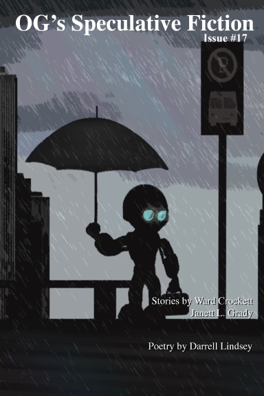 OG's Speculative Fiction, Issue 17