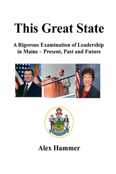 Maine - This Great State