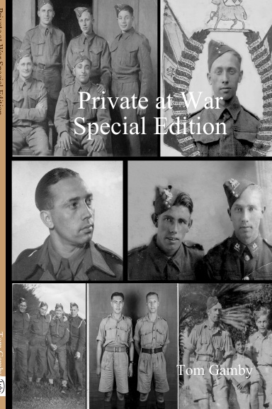 Private at War Special Edition