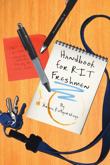 Handbook for RIT Freshmen