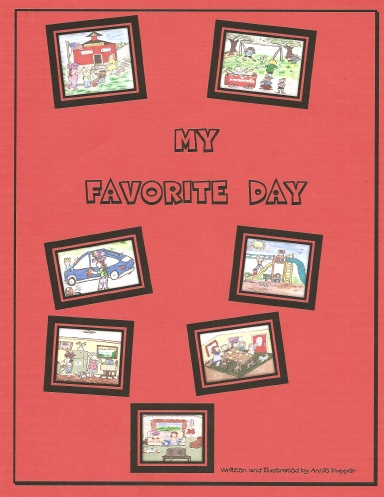 MY FAVORITE DAY