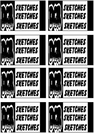 DCR SKETCHES