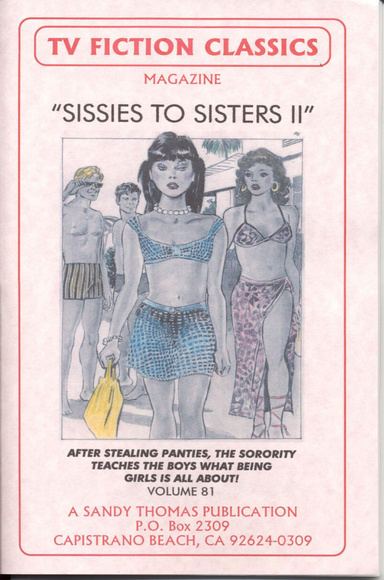 Sissies to Sisters II #81