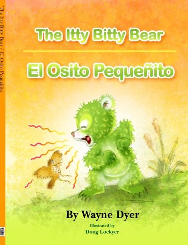 The Itty Bitty Bear / El Osito Pequeñito
