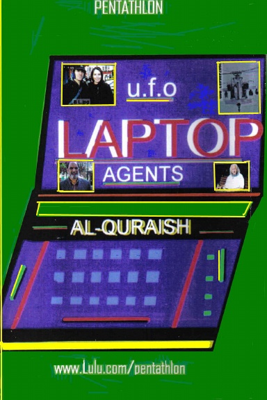 u.f.o LAP TOP agents