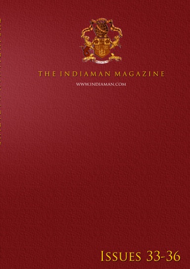 indiaman Annual 33-36