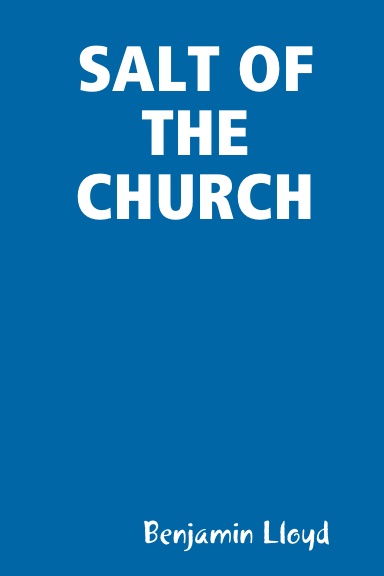 SALT OF THE CHURCH