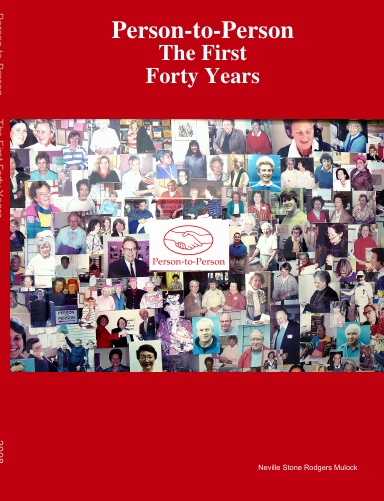 Person to Person at 40  hard cover