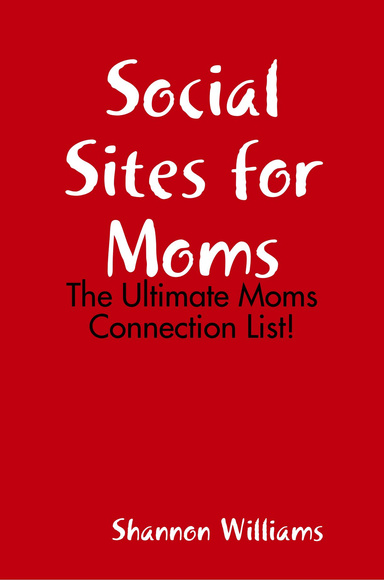 Social Sites for Moms
