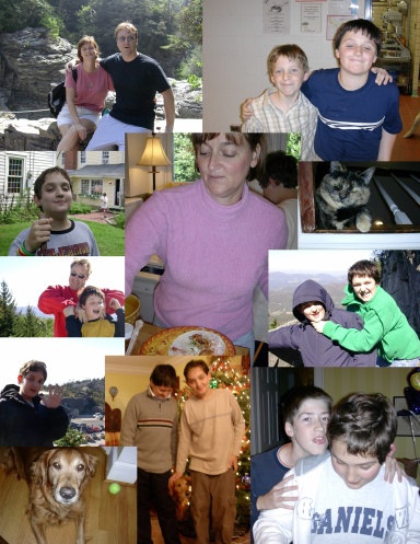 2005 with the Huttons
