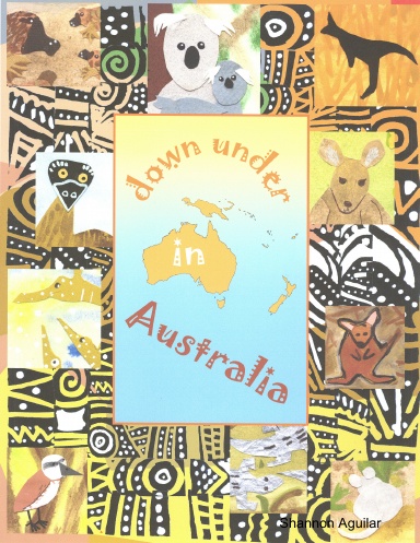 Down Under In Australia