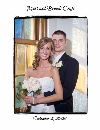 Matt and Brandi Craft