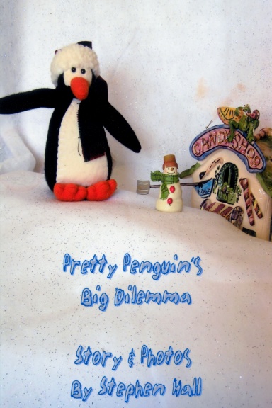 Pretty Penguin's Big Dilemma