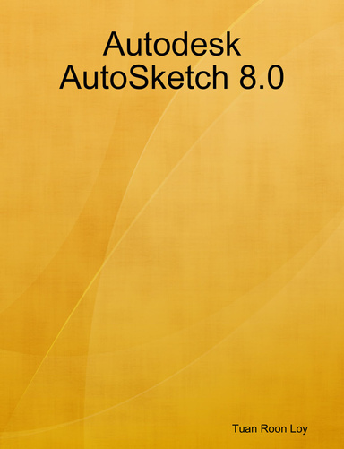 Autodesk AutoSketch 8.0