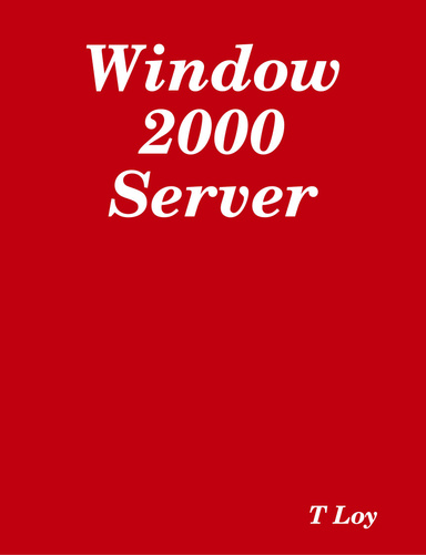 Window 2000 Server