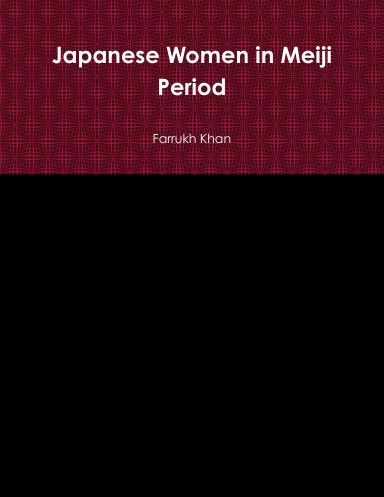 Japanese Women in Meiji Period