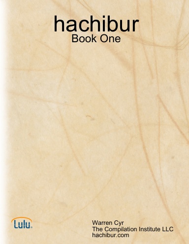 hachibur - Book One