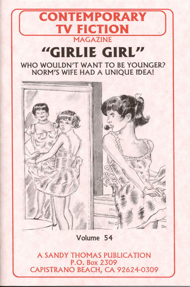 Girlie Girl #54
